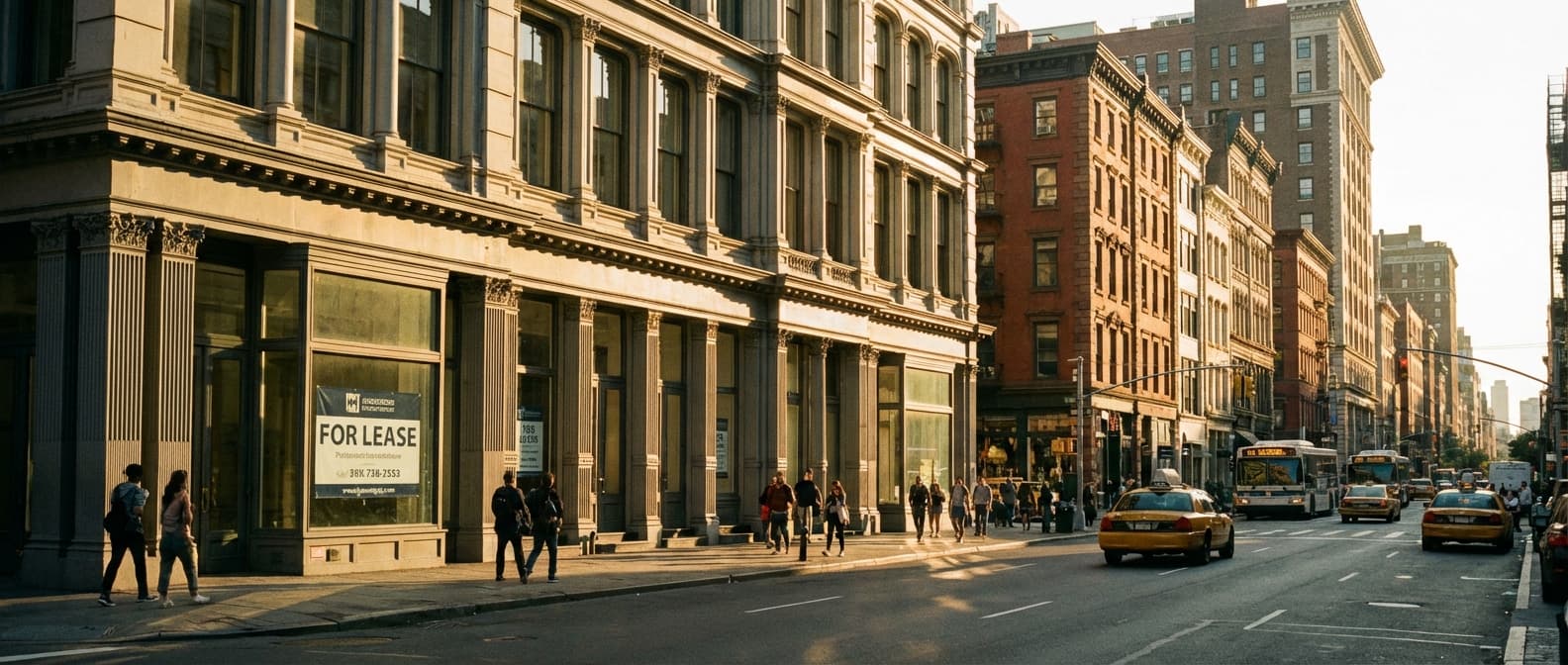 How to Find Commercial Space in NYC: The Complete 2026 Guide